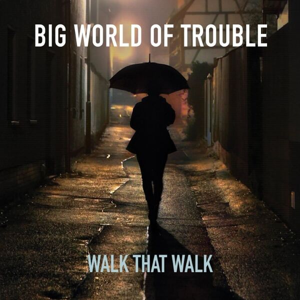 Cover art for Big World of Trouble